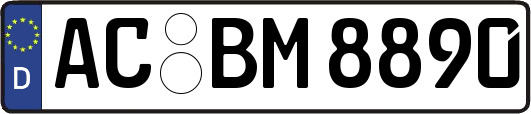 AC-BM8890