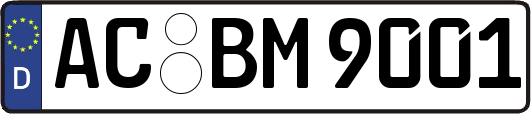 AC-BM9001