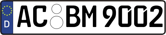 AC-BM9002