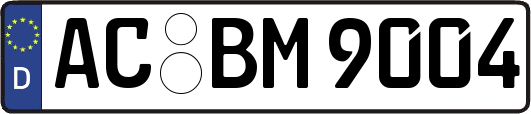 AC-BM9004