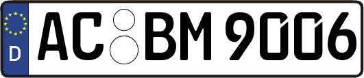 AC-BM9006