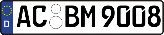 AC-BM9008