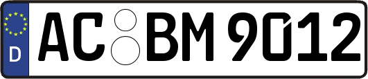 AC-BM9012