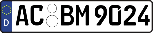 AC-BM9024