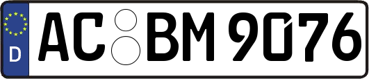 AC-BM9076