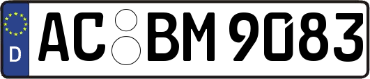 AC-BM9083