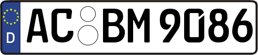 AC-BM9086
