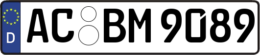 AC-BM9089