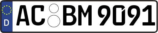 AC-BM9091