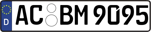 AC-BM9095