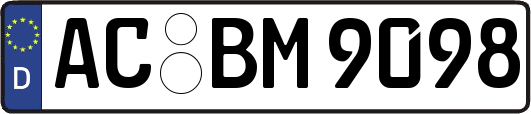 AC-BM9098