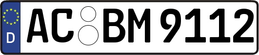 AC-BM9112