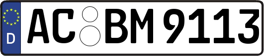 AC-BM9113