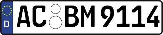 AC-BM9114