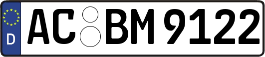 AC-BM9122