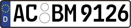 AC-BM9126