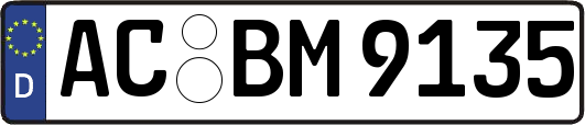 AC-BM9135