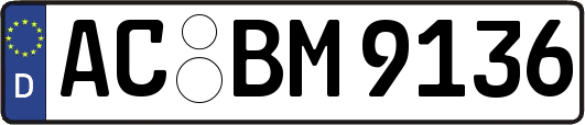 AC-BM9136