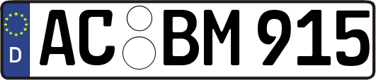 AC-BM915