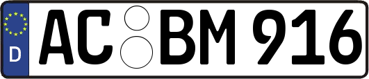 AC-BM916