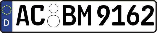 AC-BM9162