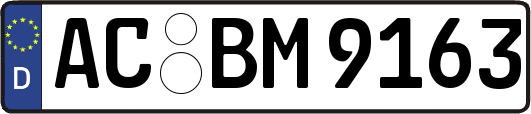 AC-BM9163