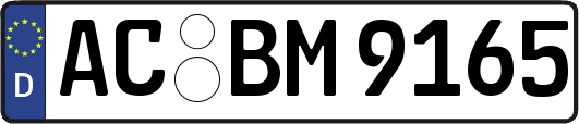 AC-BM9165