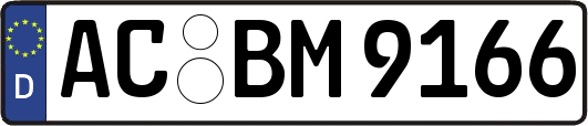 AC-BM9166