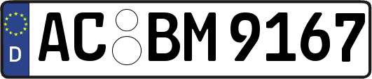 AC-BM9167