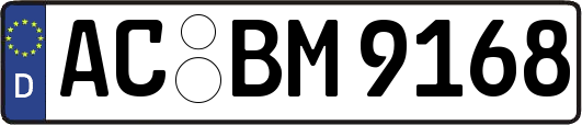 AC-BM9168