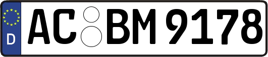 AC-BM9178