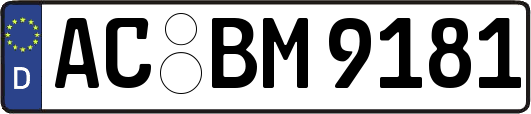 AC-BM9181