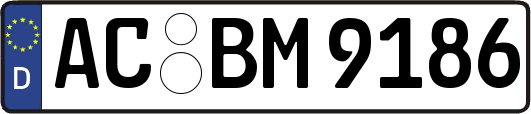 AC-BM9186