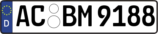 AC-BM9188