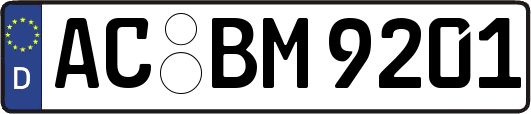 AC-BM9201