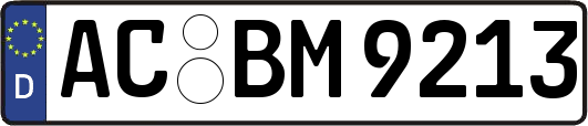 AC-BM9213