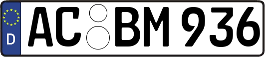 AC-BM936