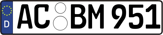 AC-BM951