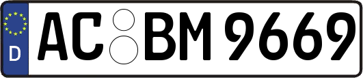AC-BM9669