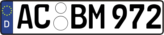AC-BM972