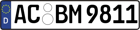 AC-BM9811