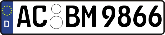 AC-BM9866