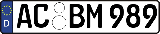 AC-BM989