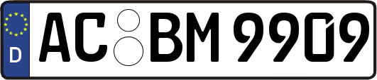 AC-BM9909