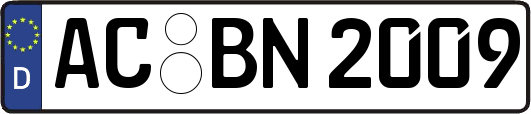 AC-BN2009