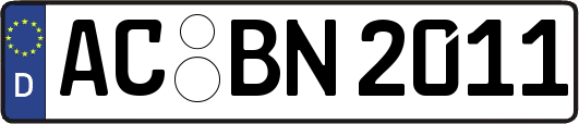 AC-BN2011