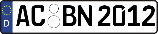 AC-BN2012