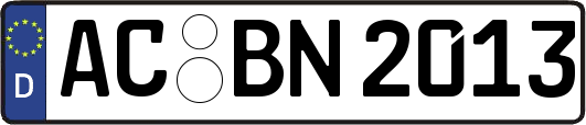 AC-BN2013