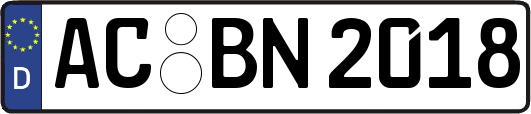 AC-BN2018