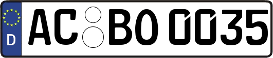AC-BO0035